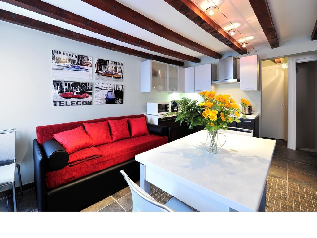 Palace La Vida Apartments By Wonderful Italy เวนิส ห้อง รูปภาพ
