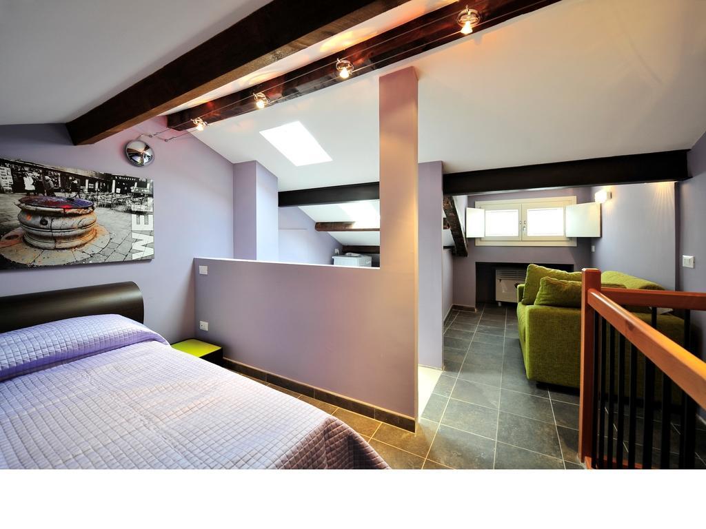 Palace La Vida Apartments By Wonderful Italy เวนิส ห้อง รูปภาพ