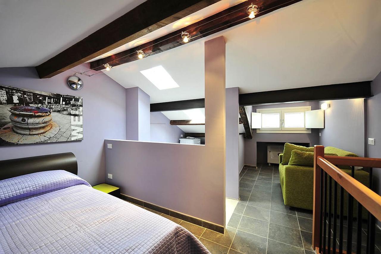 Palace La Vida Apartments By Wonderful Italy เวนิส ภายนอก รูปภาพ