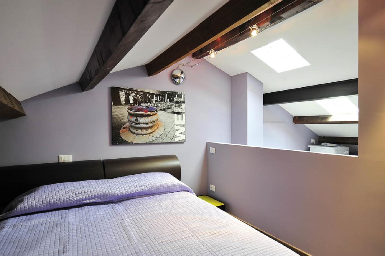 Palace La Vida Apartments By Wonderful Italy เวนิส ภายนอก รูปภาพ
