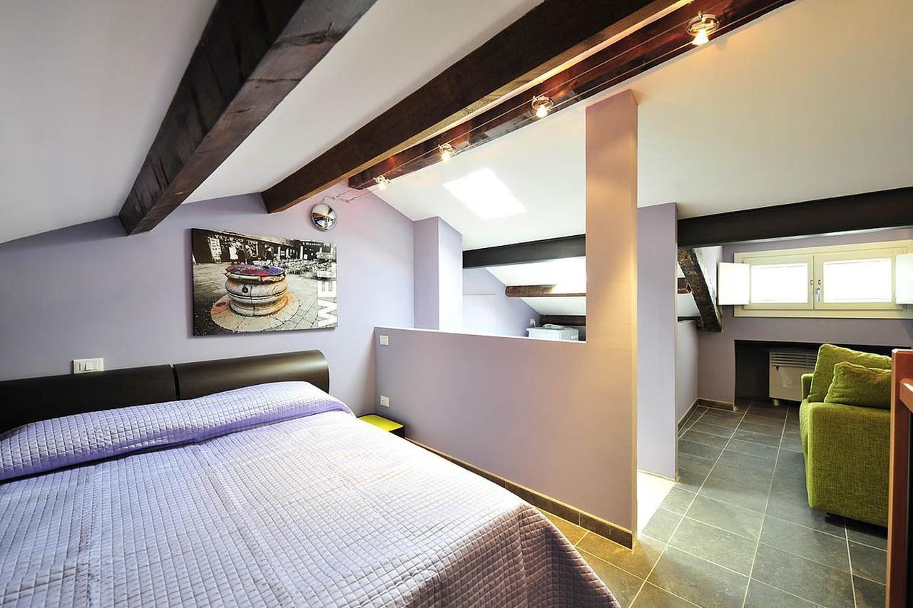 Palace La Vida Apartments By Wonderful Italy เวนิส ภายนอก รูปภาพ
